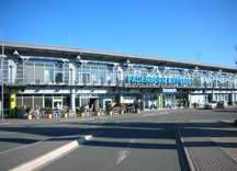 STI GmbH - Fluggastkontrolle - Flughafen Paderborn