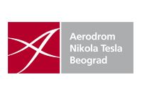 Flughafen Belgrad Logo