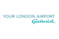 Flughafen Gatwick Logo