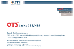 OTS premium basics CBS/HBS